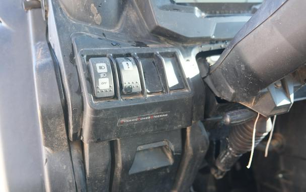 2023 CAN-AM DEF LTD 65 HD10 GY 23 LIMITED HD10