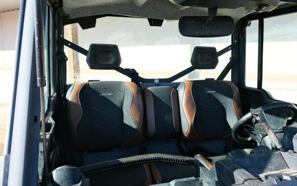 2023 CAN-AM DEF LTD 65 HD10 GY 23 LIMITED HD10