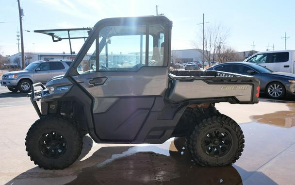 2023 CAN-AM DEF LTD 65 HD10 GY 23 LIMITED HD10