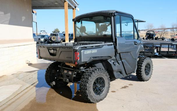2023 CAN-AM DEF LTD 65 HD10 GY 23 LIMITED HD10