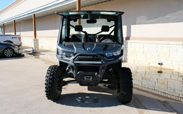 2023 CAN-AM DEF LTD 65 HD10 GY 23 LIMITED HD10