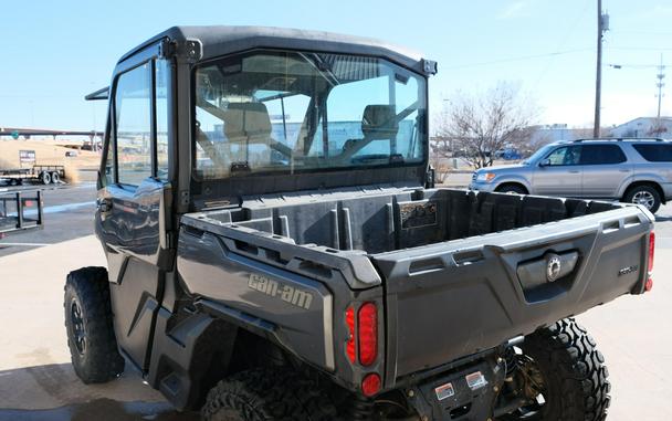 2023 CAN-AM DEF LTD 65 HD10 GY 23 LIMITED HD10