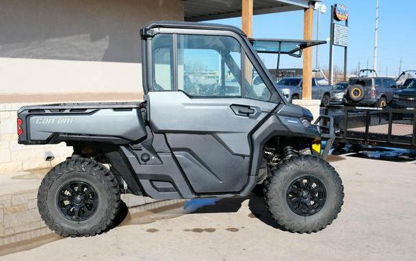 2023 CAN-AM DEF LTD 65 HD10 GY 23 LIMITED HD10