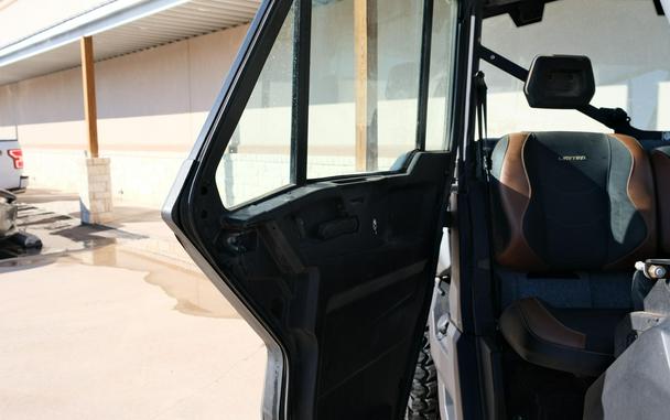 2023 CAN-AM DEF LTD 65 HD10 GY 23 LIMITED HD10