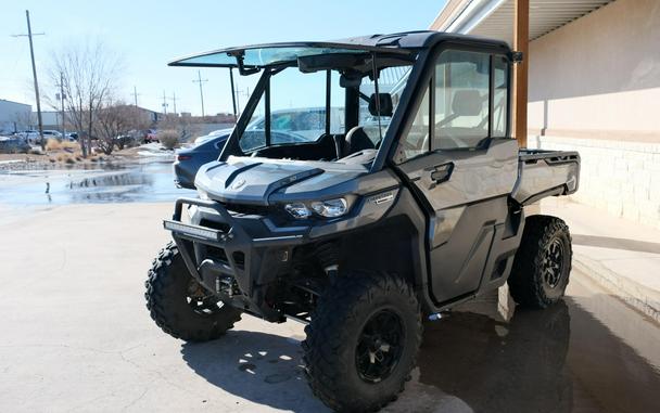 2023 CAN-AM DEF LTD 65 HD10 GY 23 LIMITED HD10
