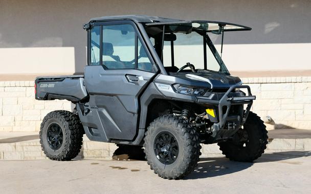 2023 CAN-AM DEF LTD 65 HD10 GY 23 LIMITED HD10