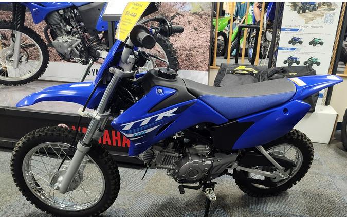 2026 Yamaha TT-R110E