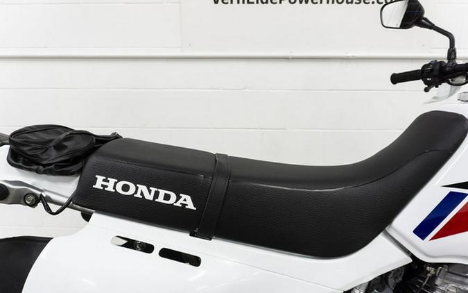 2025 Honda XR 650L