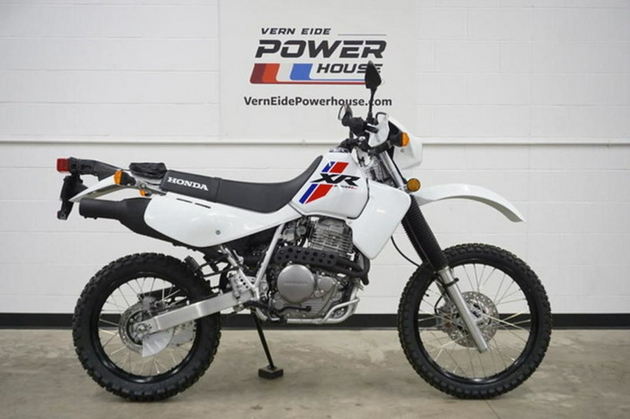 2025 Honda XR 650L