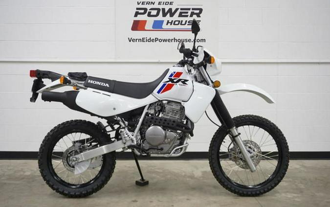 2025 Honda XR 650L