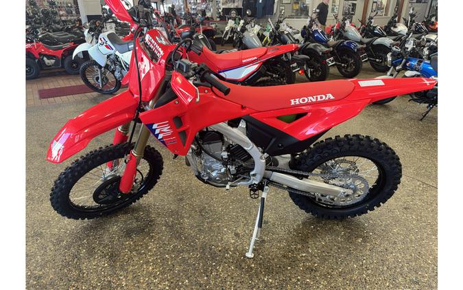 2026 CRF450RX - Honda
