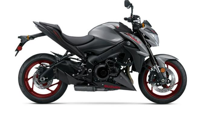 2020 Suzuki GSX-S1000