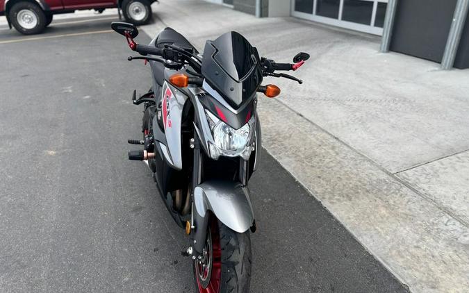 2020 Suzuki GSX-S1000