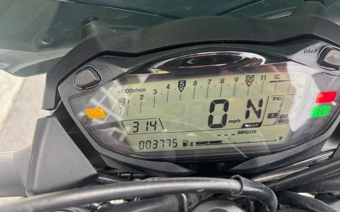 2020 Suzuki GSX-S1000