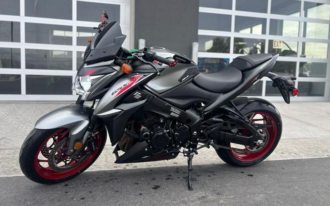 2020 Suzuki GSX-S1000