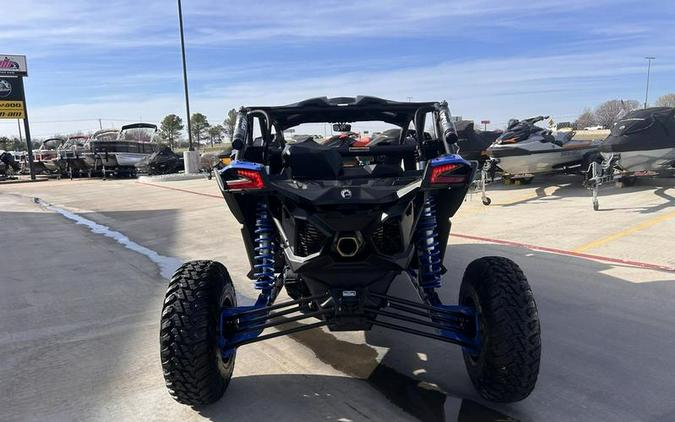 2021 Can-Am® Maverick X3 MAX X rs Turbo RR