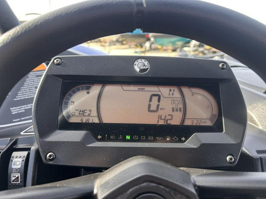 2021 Can-Am® Maverick X3 MAX X rs Turbo RR