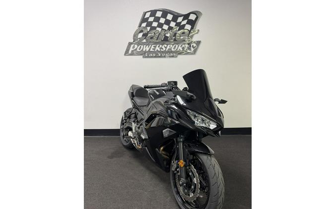 2025 Kawasaki EX650RSFNL