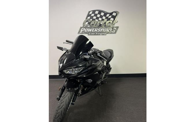 2025 Kawasaki EX650RSFNL