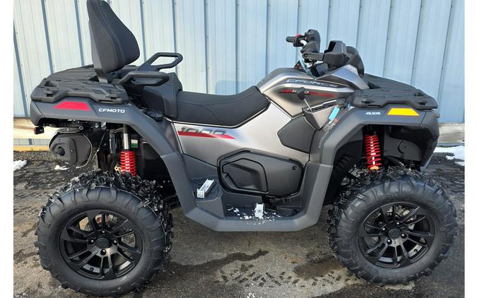 2026 CForce 1000 Touring - CFMOTO
