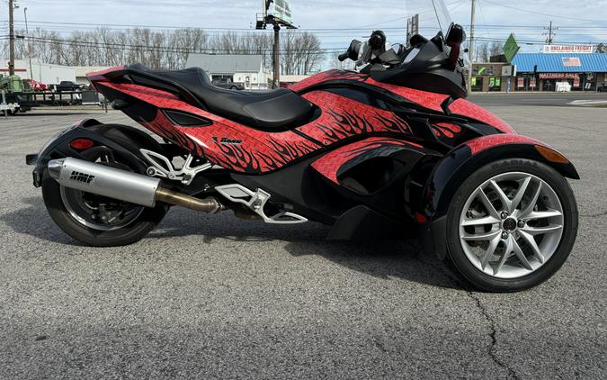 2014 Can-Am Spyder® RS SM5
