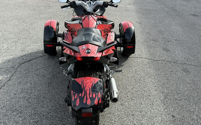 2014 Can-Am Spyder® RS SM5