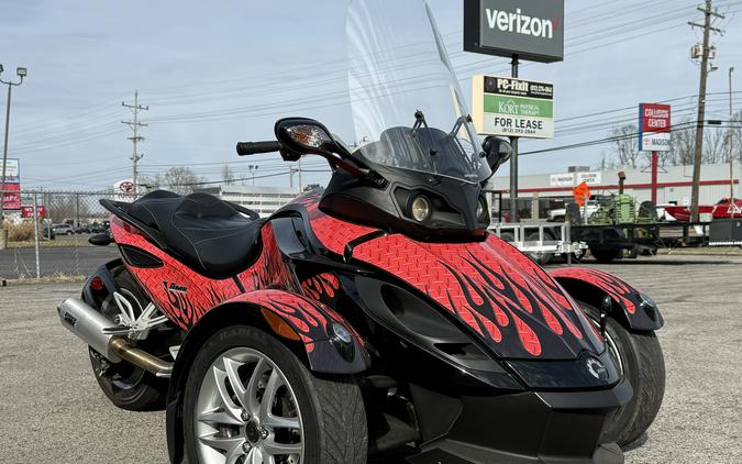 2014 Can-Am Spyder® RS SM5
