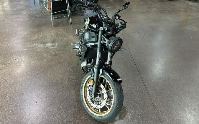 2025 Yamaha XSR700
