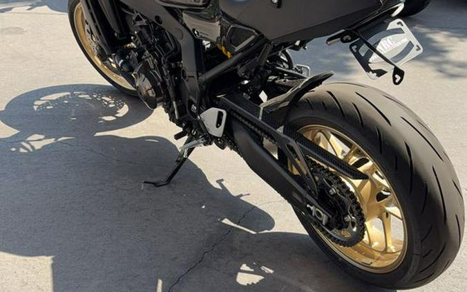 2025 Yamaha XSR700