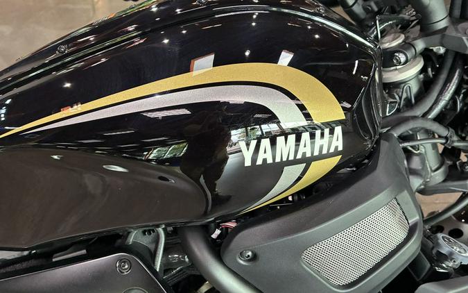 2025 Yamaha XSR700