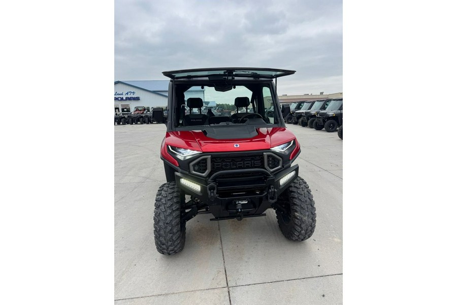 2024 Ranger XD 1500 NorthStar Edition Ultimate - Polaris