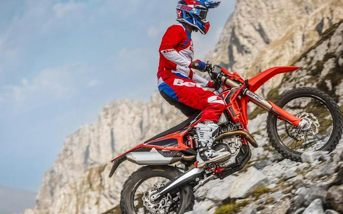 2027 Beta 390 RR X-Pro 4-Stroke