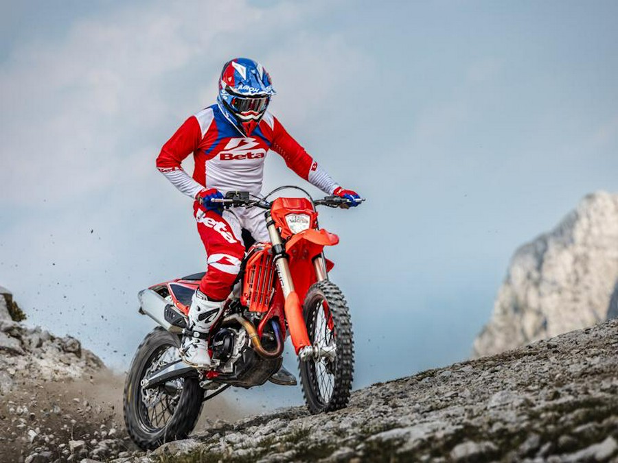 2027 Beta 390 RR X-Pro 4-Stroke