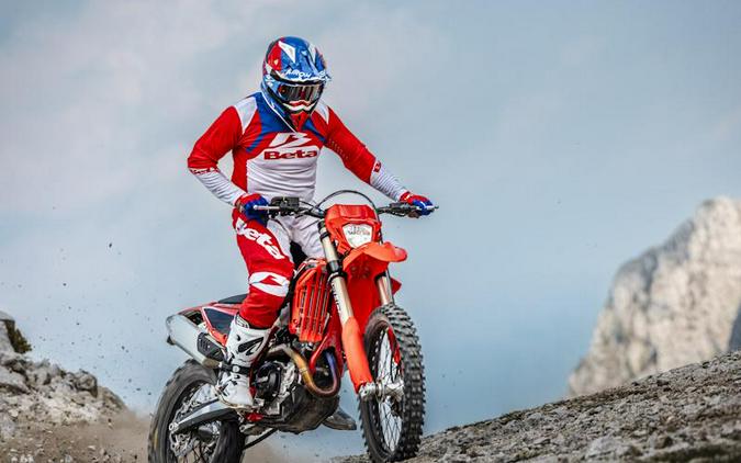 2027 Beta 390 RR X-Pro 4-Stroke