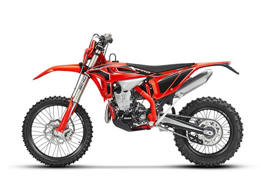 2027 Beta 390 RR X-Pro 4-Stroke