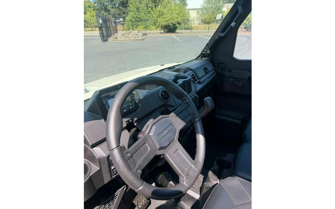 2026 Ranger® 1000 Premium Cab - Polaris