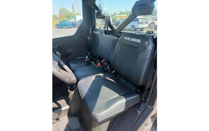 2026 Ranger® 1000 Premium Cab - Polaris