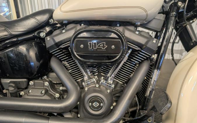 2022 Harley-Davidson HERITAGE CLASSIC 114