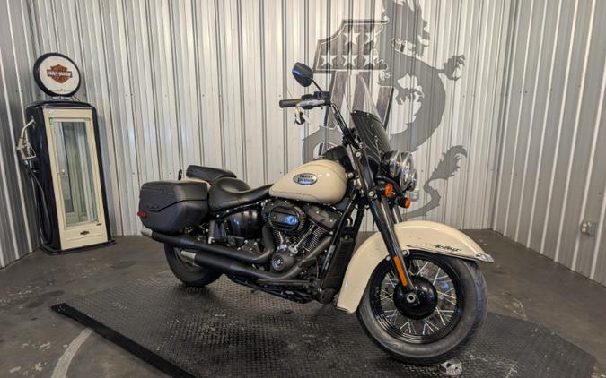 2022 Harley-Davidson HERITAGE CLASSIC 114