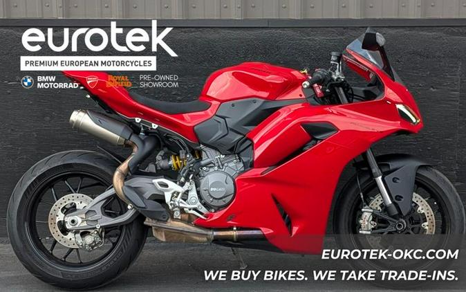 Used 2025 DUCATI PANIGALE V2