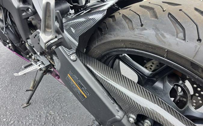 2024 Kawasaki Ninja ZX-6R ABS KRT Edition