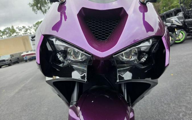 2024 Kawasaki Ninja ZX-6R ABS KRT Edition