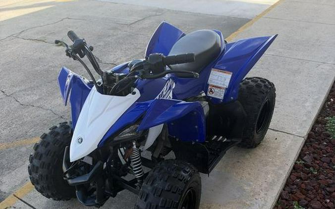 2020 Yamaha YFZ50