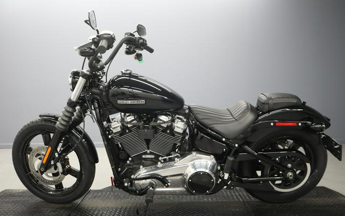 2026 Harley-Davidson Street Bob FXBB