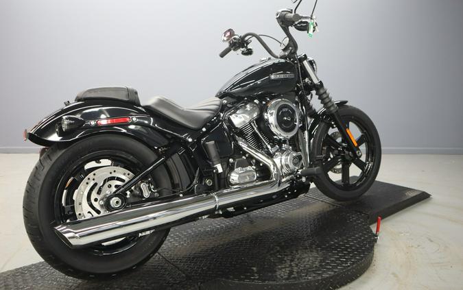 2026 Harley-Davidson Street Bob FXBB