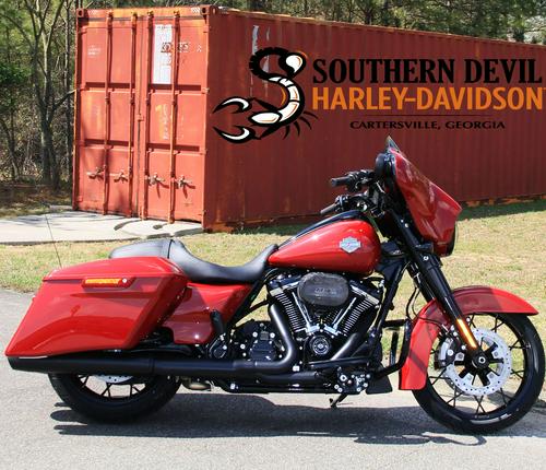 2021 Harley-Davidson Street Glide Special Review: Performance and Style