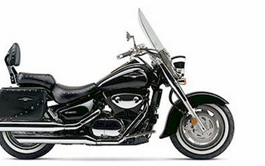 2005 Suzuki Boulevard C90T