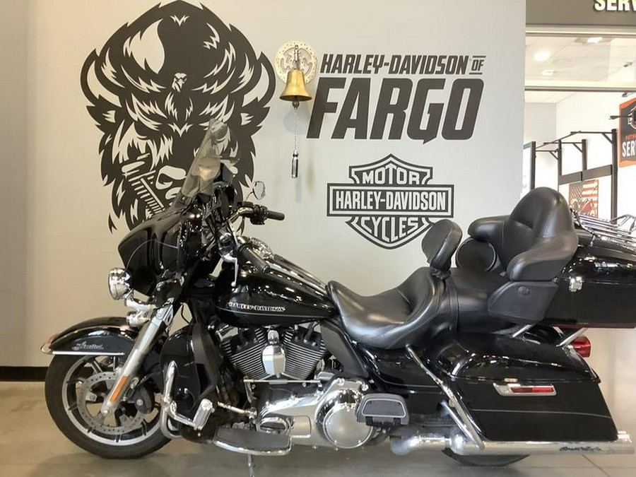 2015 Harley-Davidson® FLHTK - Ultra Limited