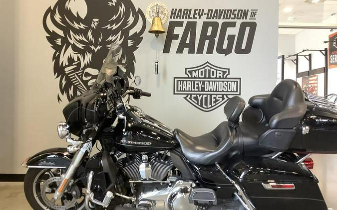 2015 Harley-Davidson® FLHTK - Ultra Limited