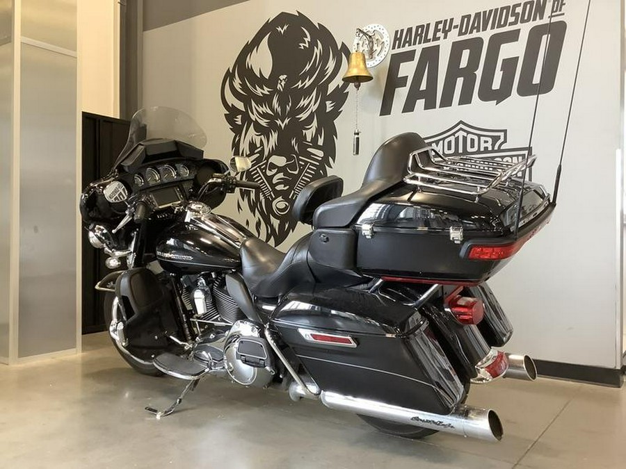 2015 Harley-Davidson® FLHTK - Ultra Limited